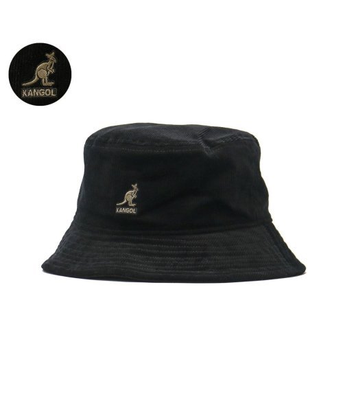 カンゴール バケットハット 大きいサイズ KANGOL 帽子 バケハ コーデュロイ 洗える CORD BUCKET 107－169012 233－069625