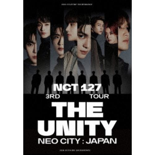 【BLU-R】NCT 127 ／ NCT 127 3RD TOUR NEO CITY ： JAPAN - THE UNITY(通常盤)