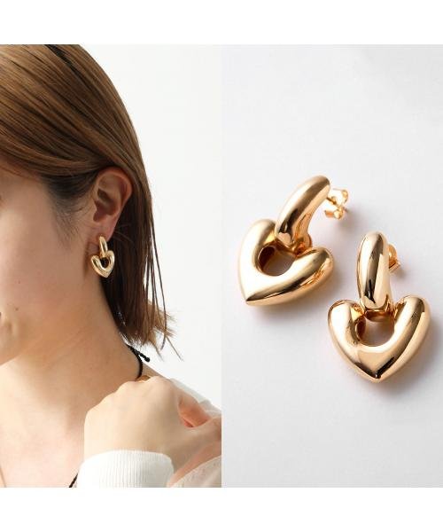 ANNIKA INEZ ピアス Heart Drop Earrings Lrg E966－LRG