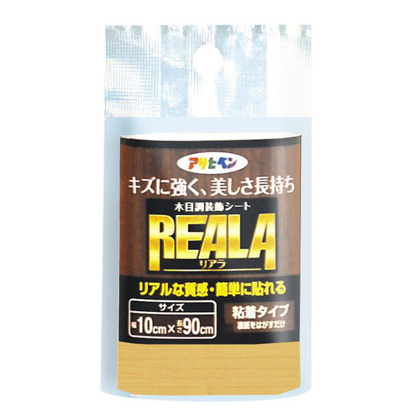 アサヒペン REALA 10×90cm RL-2 AP9015274