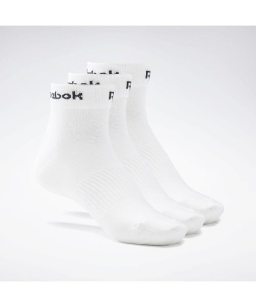 アクティブ コア アンクル ソックス 3足組 / Active Core Ankle Socks 3 Pairs