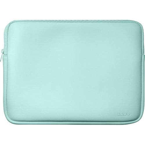 LAUT L_MB13_HXP_MT MacBook 13・14インチ HUEX PASTELS プロテクティブスリーブ スペアミント