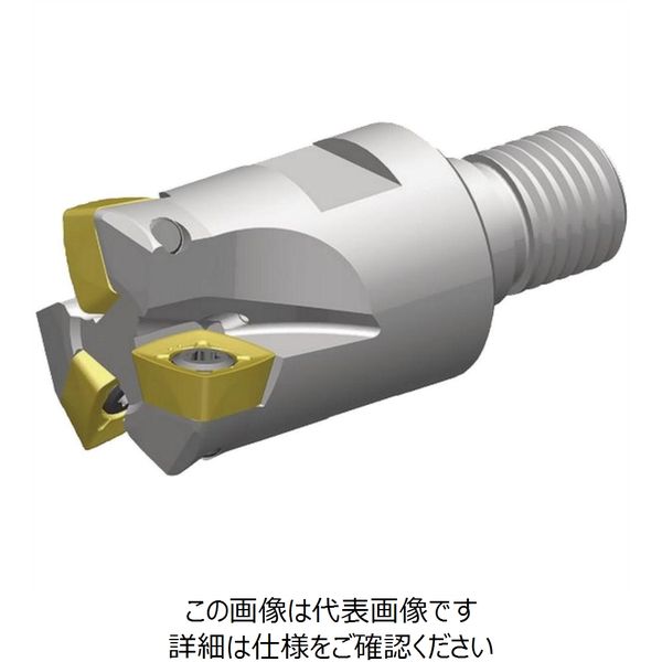 WIDIA 高送りミル VXF シリーズ スクリューオンエンドミル