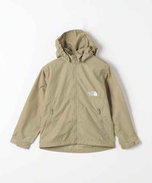 ＜THE NORTH FACE＞TJ コンパクト ジャケット 110cm－130cm