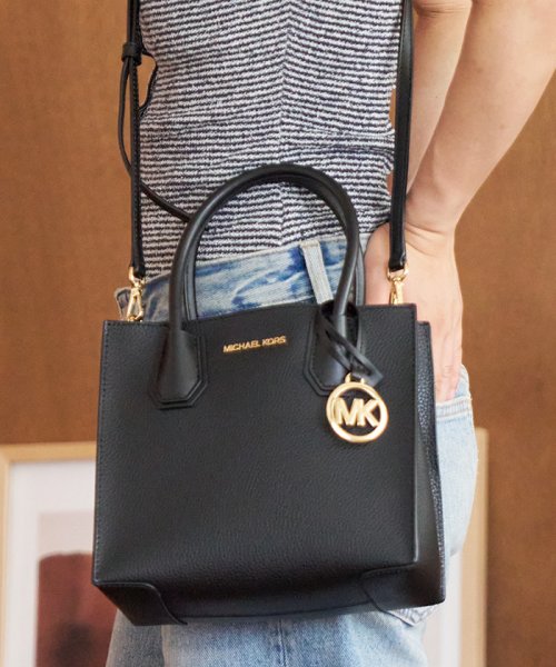 【Michael Kors(マイケルコース)】Michael Kors マイケルコース MERCER MD MESSENGER