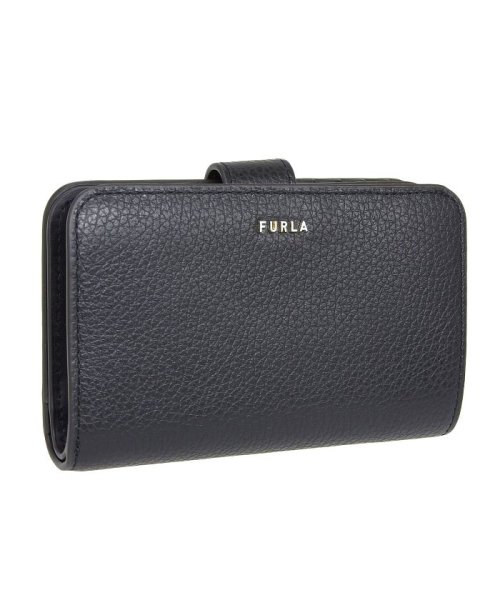 【FURLA(フルラ)】FURLA フルラ BABYLON COMPACT WALLET