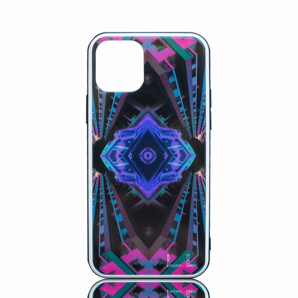 Psychedelic iPhone Case