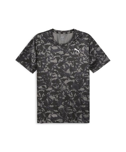 PUMA/TRAIN FAV AOP SS Tシャツ