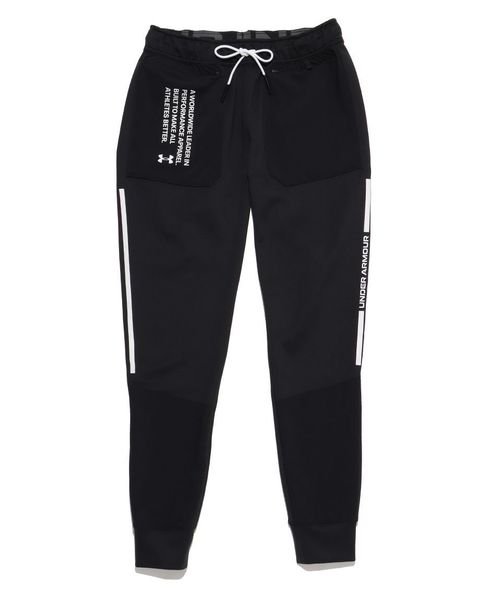 UA ARMOUR KNIT STRENGTH JOGGER