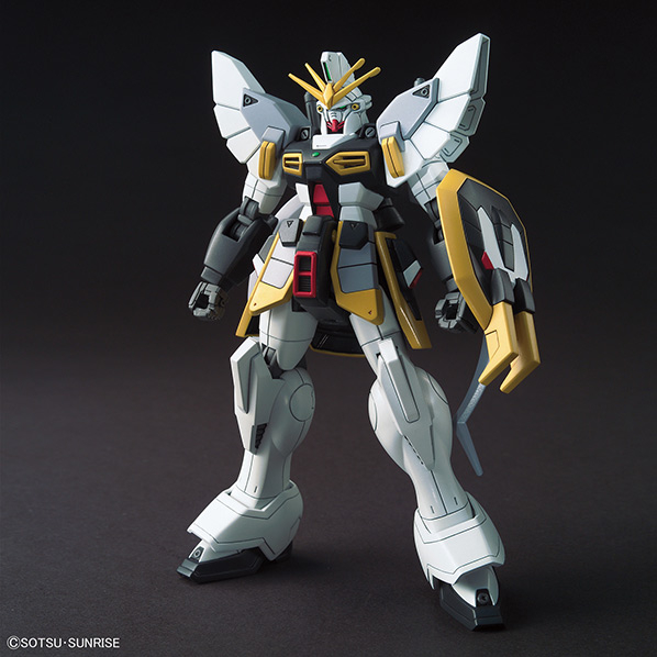 バンダイスピリッツ HGAC 1/144 ガンダムサンドロック HGAC228ｻﾝﾄﾞﾛﾂｸ