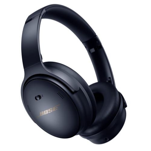 Bose QuietComfort 45 headphones ノイズキャンセリングワイヤレスヘッドホン MIDNIGHT BLUE