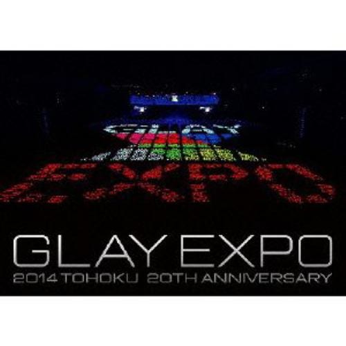 【DVD】GLAY ／ GLAY EXPO 2014 TOHOKU 20th Anniversary Special Box