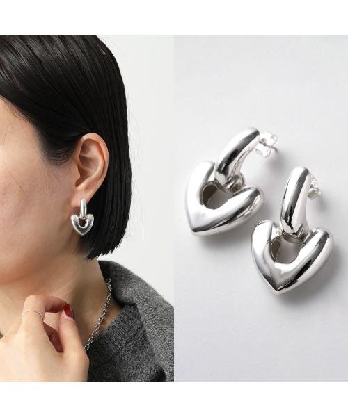 ANNIKA INEZ ピアス Heart Drop Earrings Lrg E966－LRG