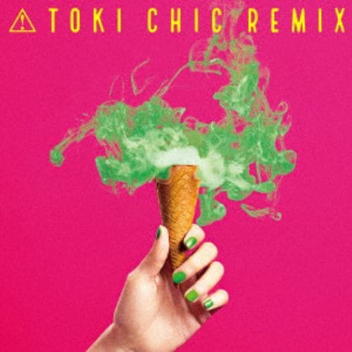 【CD】土岐麻子 ／ TOKI CHIC REMIX