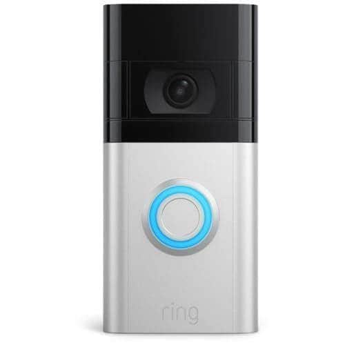 アマゾン B09HSNXH5P Ring Video Doorbell 4 リング ビデオドアベル4 Amazon