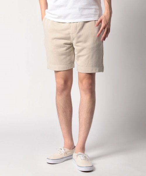 LIC M MASON SHORT FRENCH TERRY