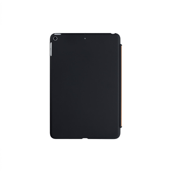 パワーサポート iPad mini 2019 第5世代 Smart Cover専用エアージャケット ラバーブラック PMMK-82