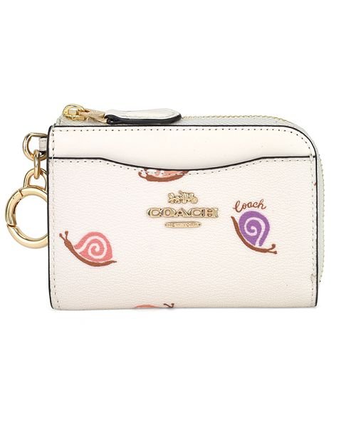 COACH コーチ アウトレット カードケース CA791 IMCAH