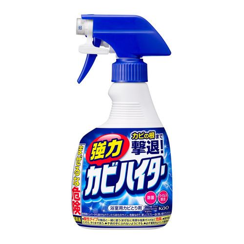 花王 強力カビハイター ハンディスプレー 400ml