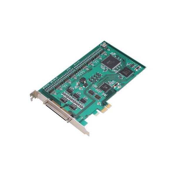 コンテック（CONTEC） モーションコントロールボード SMC-4DL-PE 1個（直送品）