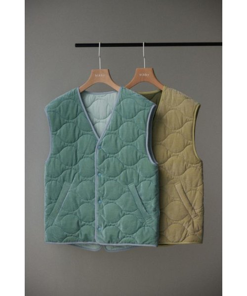 quilting vest