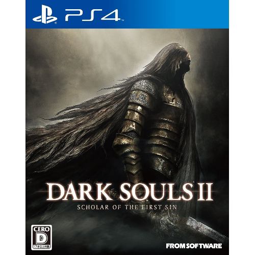 フロム・ソフトウェア DARK SOULS II SCHOLAR OF THE FIRST SIN PS4 PLJM-80058