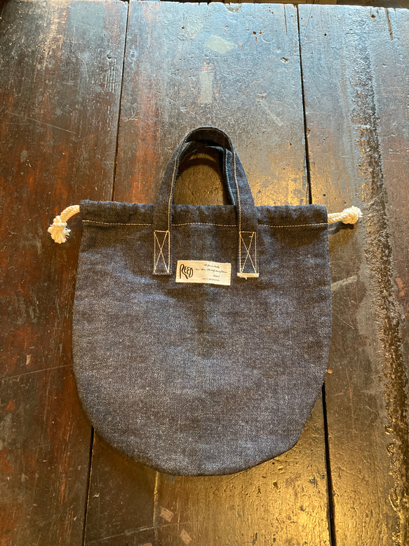 helmet bag ヘルメットバッグ　巾着バッグ