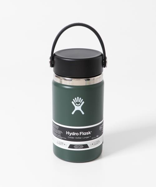 Hydro Flask　12oz WIDE MOUTH