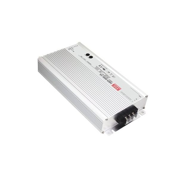 Mean Well 組み込みスイッチング電源 24V dc 25A 600W HEP-600-24（直送品）