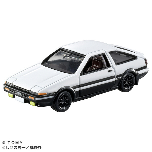 タカラトミー トミカプレミアム unlimited 01 頭文字D AE86 トレノ(藤原拓海) PﾄﾐｶULT01ｲﾆｼﾔﾙDAE86ﾄﾚﾉ