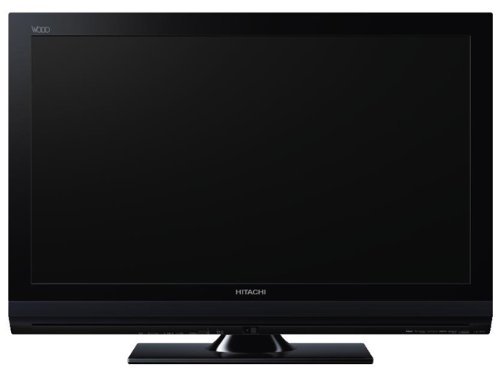 HITACHI Wooo 地上・BS・110度CSデジタルハイビジョン液晶テレビ 500GB HDD内蔵 32V型