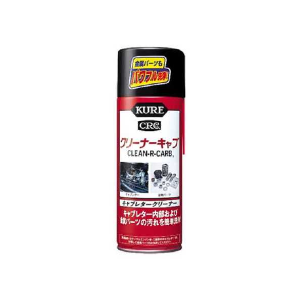 呉工業 クリーナー キャブ 420mL FC57648-1014