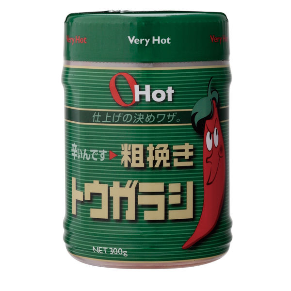 「業務用」 富士食品工業 Ｏ　Ｈｏｔ．グリーン 46659 １ケース　（300g×3本）×8PC　常温（直送品）