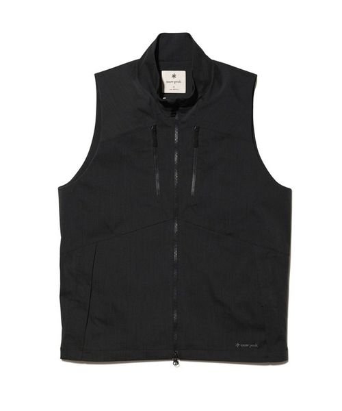 【Snowpeak】FR Stretch Vest