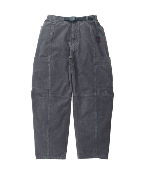 WAFFLE CORD WS VOYAGER PANT