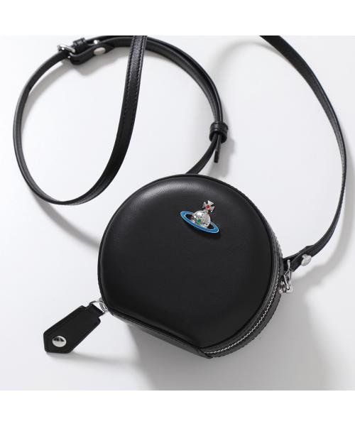 Vivienne Westwood バッグ NAPPA MINI ROUND CROSSBODY