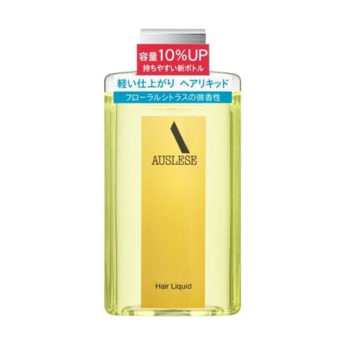 資生堂（SHISEIDO） アウスレーゼ ヘアリキッドN (198mL)