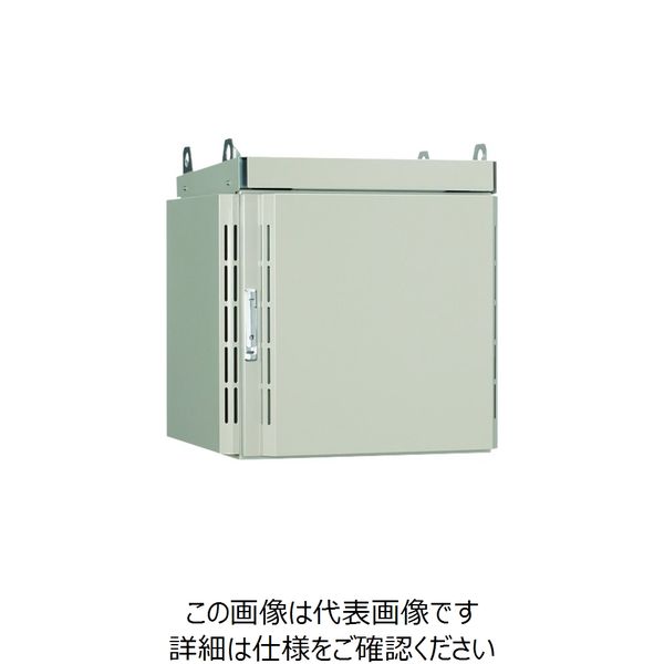 Nito 日東工業 屋外用熱対策通信キャビネット