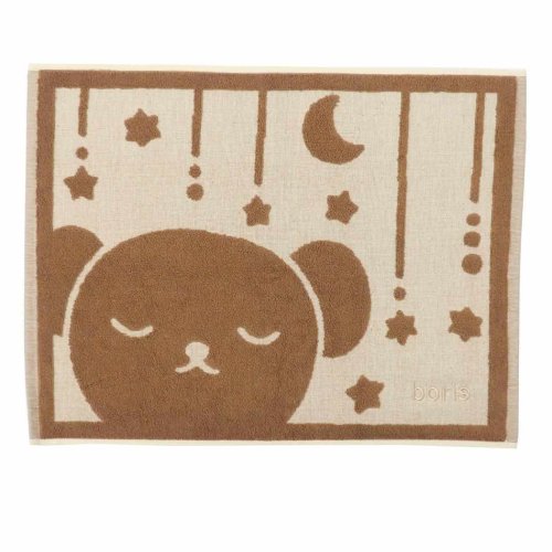 ミッフィー バス用品 タオルシート お眠りボリス ディックブルーナ 丸眞 プレゼント 可愛い 絵本キャラクター グッズ