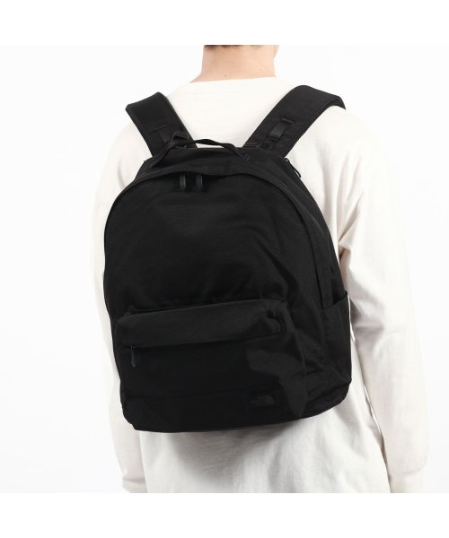 【日本正規品】 ザ・ノースフェイス リュック THE NORTH FACE PC A4 B4 29L PC収納 メトロスケープデイパック NM82410