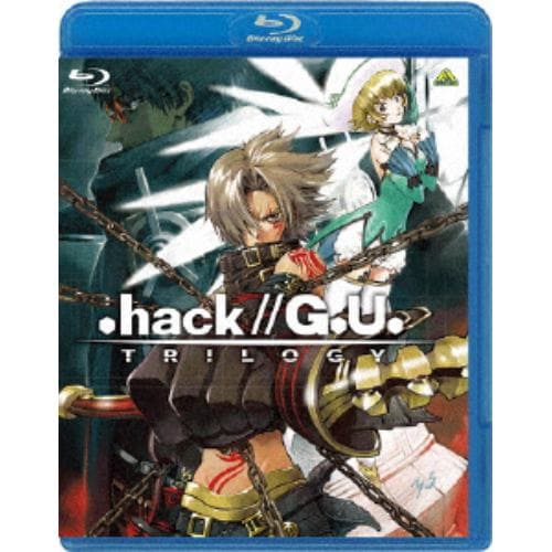 ＜BLU-R＞ .hack／／G.U. TRILOGY