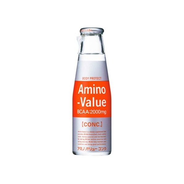 大塚製薬 アミノバリュー コンク 100mL×30本 FCN2750