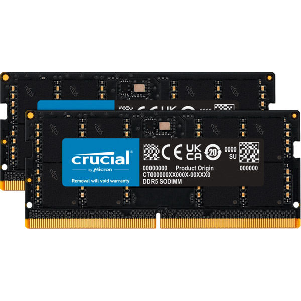 Crucial DDR5-4800