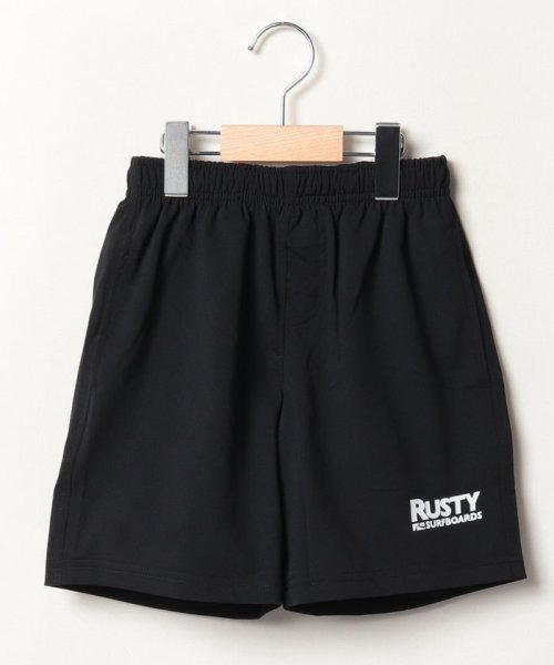 【RUSTY】KIDSウォークショーツ