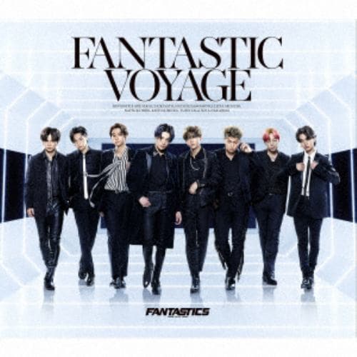 【CD】FANTASTICS from EXILE TRIBE ／ FANTASTIC VOYAGE(2DVD付)