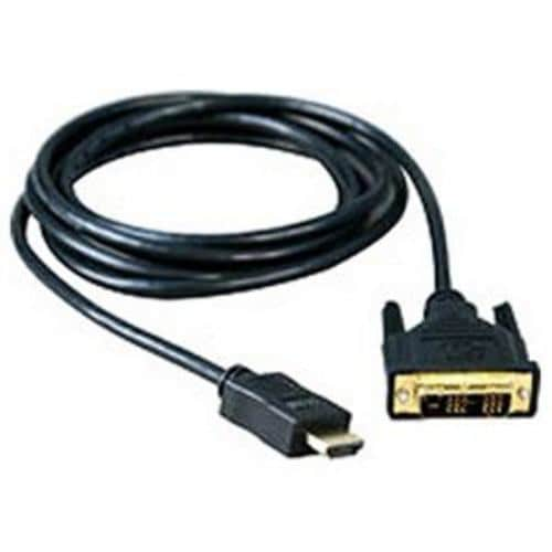 アイオーデータ機器 DVI-HDMIケーブル(2m) DA-DV／H2M