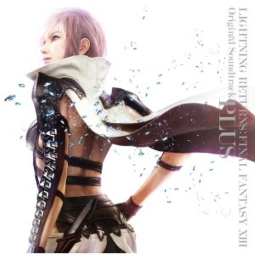 【CD】LIGHTNING RETURNS：FINAL FANTASY XIII オリジナル・サウンドトラック プラス