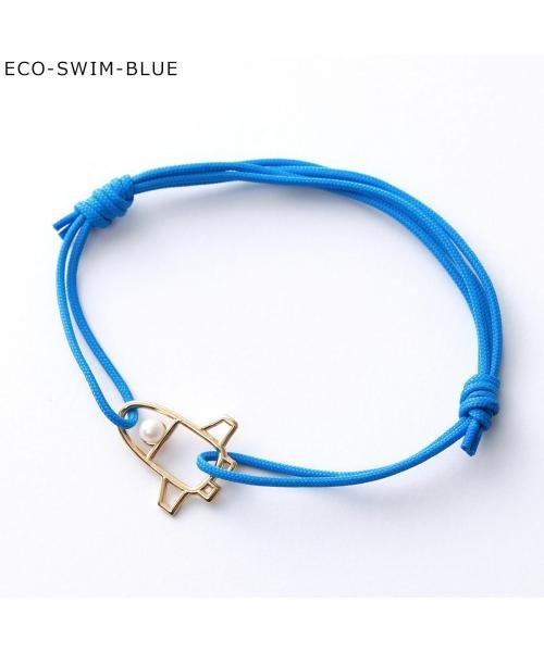 ALIITA ブレスレット CORD BRACELET CBPU モチーフ コード