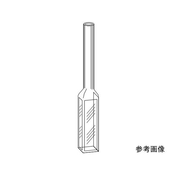 東ソー 枝付封入セル（4面透明）FYG