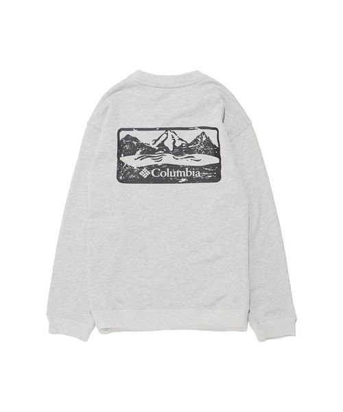 コロンビア/BALFOUR FORK GRAPHIC SWEAT CRE